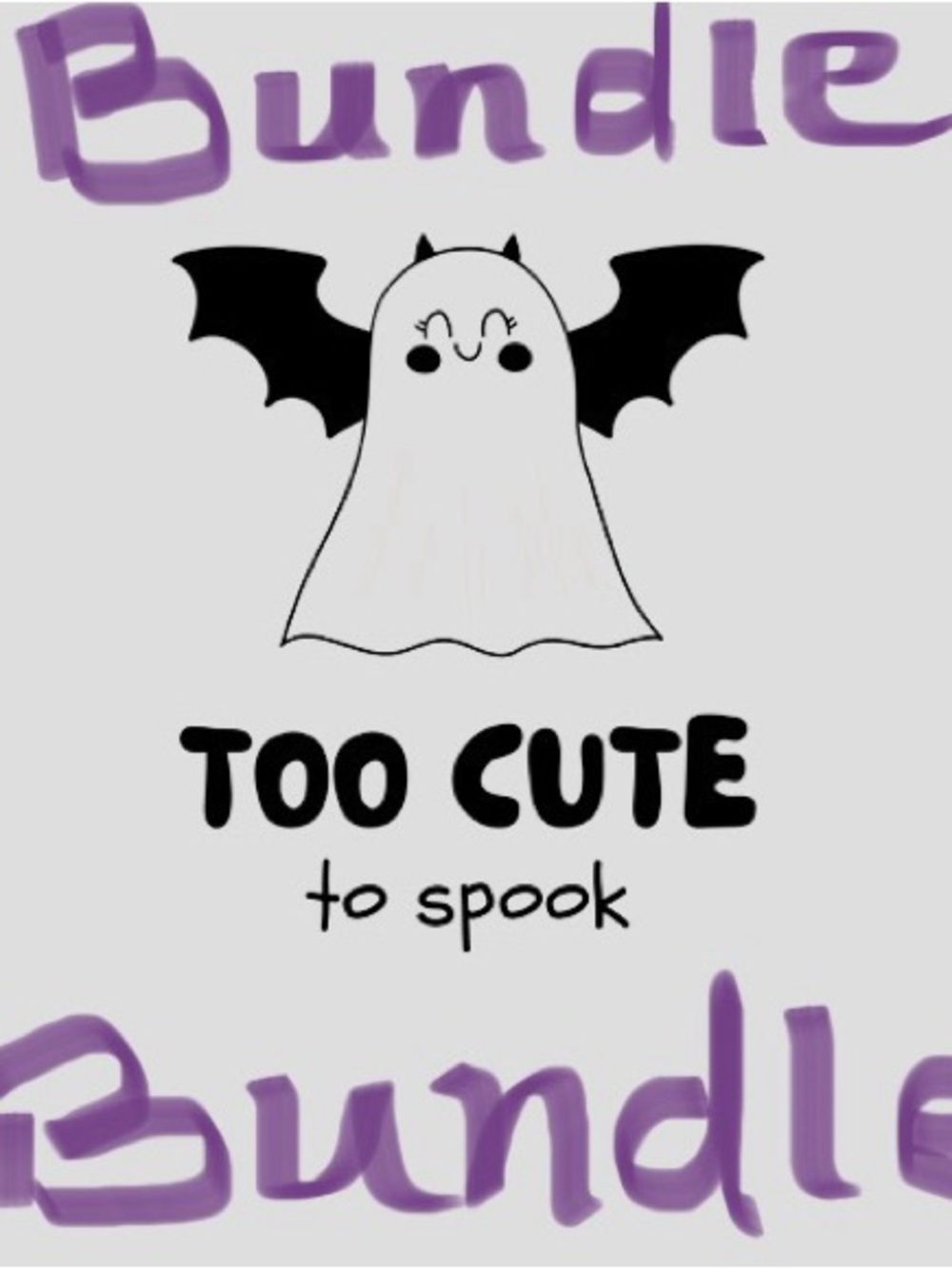 Bundle me Boo 👻 ❤️